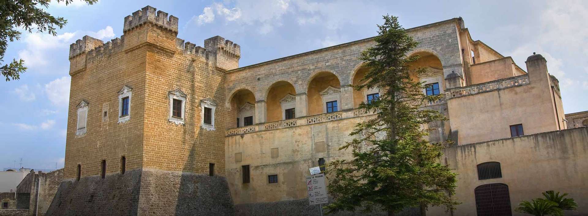Mesagne Castello
