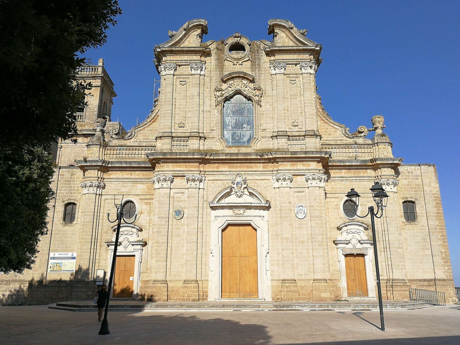 Oria cattedrale